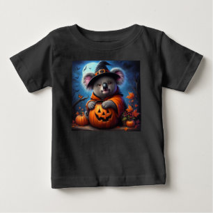 Koala Halloween-Kostüm Baby T-shirt