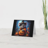 Koala Halloween-Kostüm