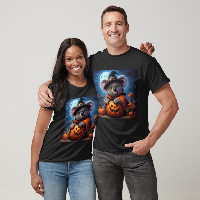 Koala Halloween-Kostüm T-Shirt (Unisex)