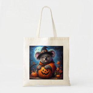 Koala Halloween-Kostüm Tragetasche