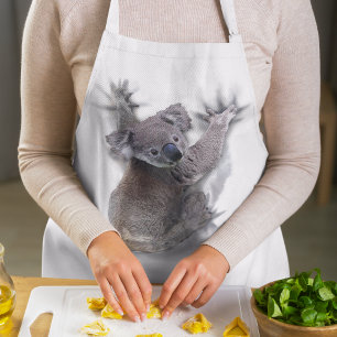 Koala Hang auf dem Niedlichen Bär Australien Tier Schürze