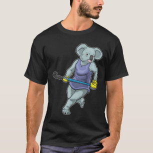 Koala Hockey Hockey-Stab T-Shirt