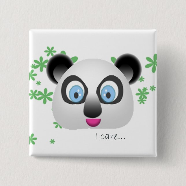 Koala, i, care button (Vorderseite)