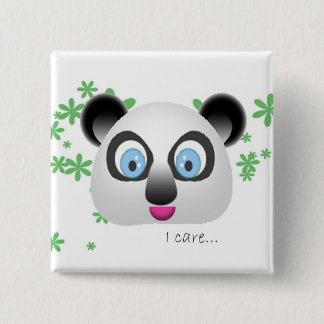 Koala, i, care button
