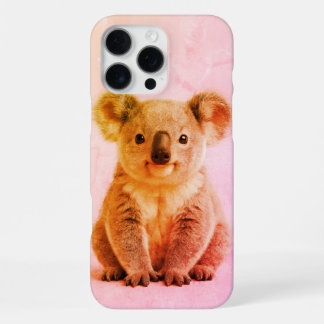 Koala iPhone 16 pro max hülle