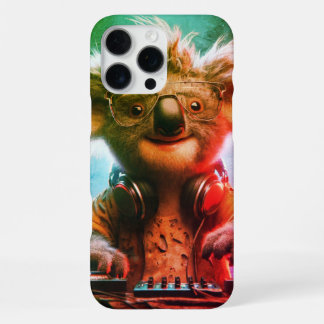 Koala iPhone 16 pro max hülle