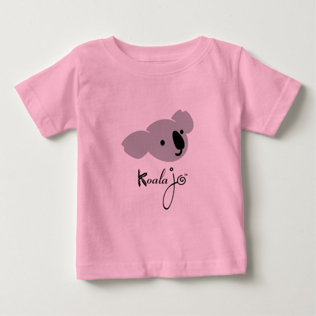 Koala Jo Baby T - Shirt (Vorderseite)