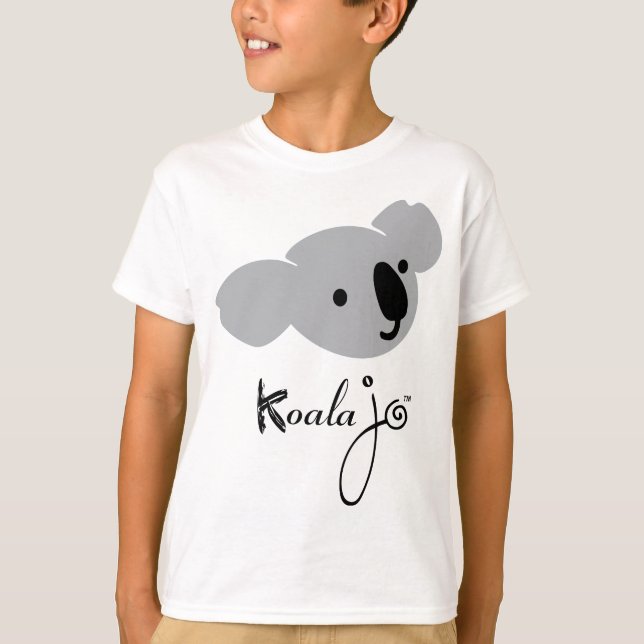 Koala Jo Kids T - Shirt (Vorderseite)