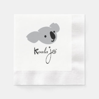 Koala Jo Paper Napkins Serviette