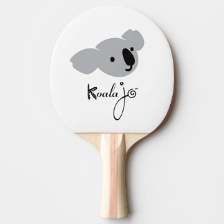 Koala Jo Ping Pong Paddle Tischtennis Schläger