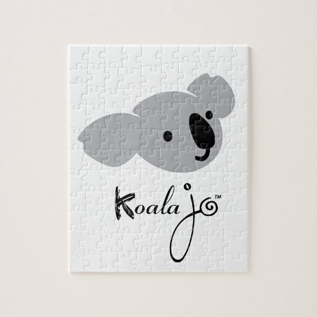 Koala Jo Puzzle (Vertikal)