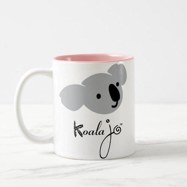 Koala Jo Tasse (Links)