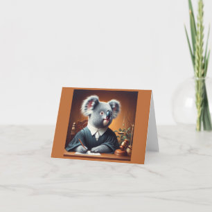 Koala Judge Karte