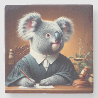 Koala Judge Steinuntersetzer