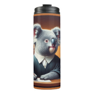 Koala Judge Thermosbecher