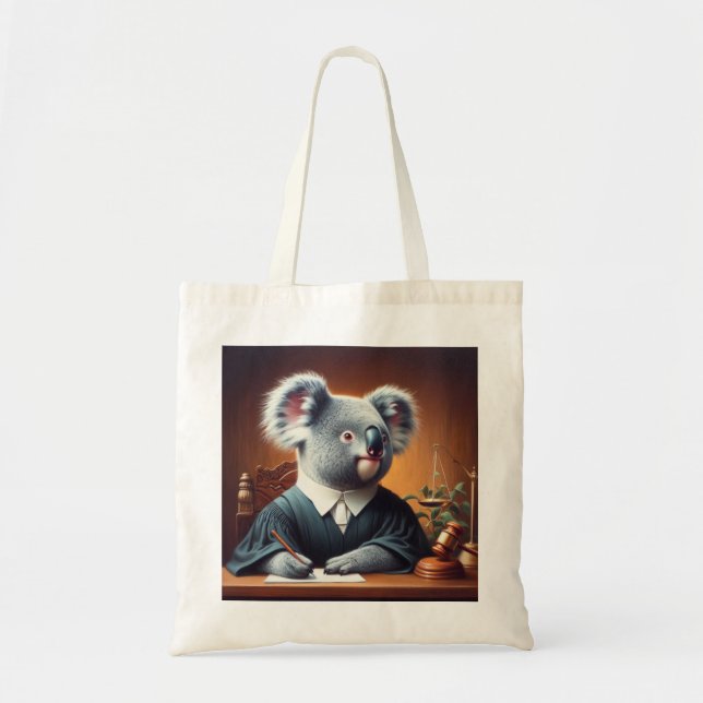 Koala Judge Tragetasche (Vorne)