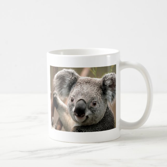 Koala Kaffeetasse (Rechts)