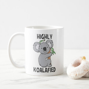 Koala Kaffeetasse