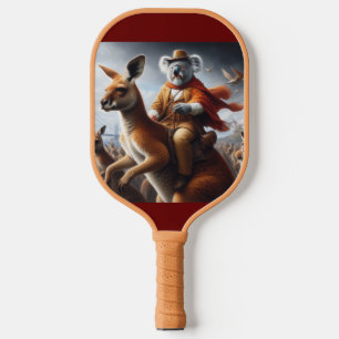 Koala Kangaroo Rider Pickleball Schläger