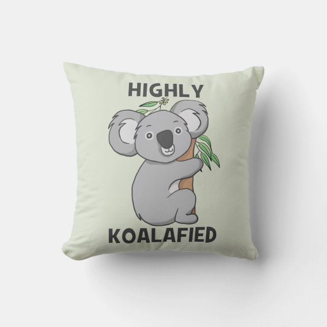 Koala Kissen (Vorderseite)