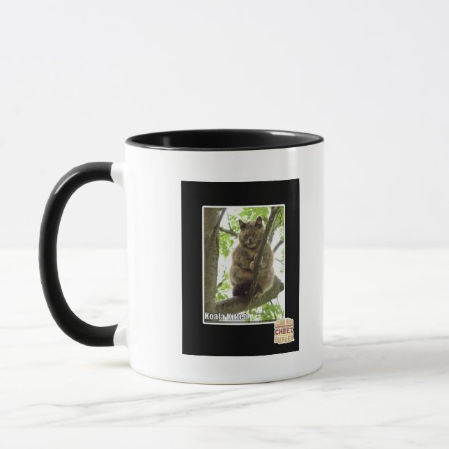 Koala Kitteh Tasse (Links)