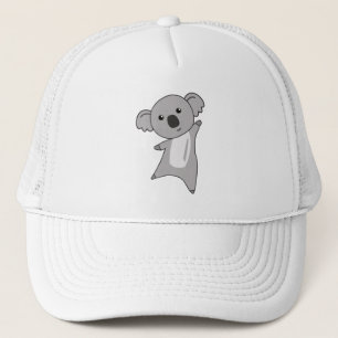 Koala Koala Bears Cute Animals For Kids Truckerkappe