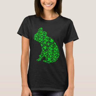 Koala Leprechaun Koala St Patricks Day T-Shirt