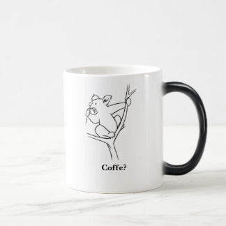 Koala-Liebekaffee Verwandlungstasse