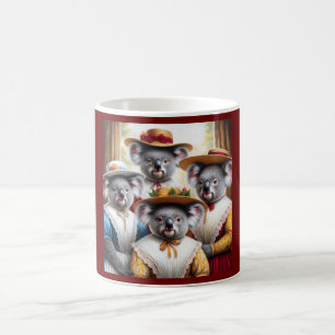Koala Little Women Kaffeetasse