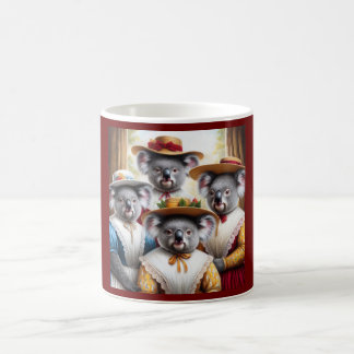 Koala Little Women Kaffeetasse