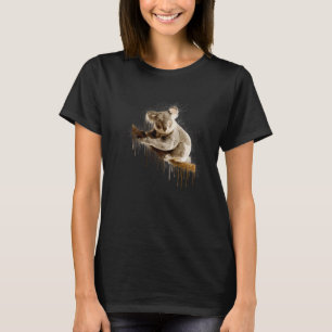 Koala Lover Süße Tier Graphic T-Shirt