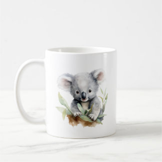 Koala Lover Tasse - Niedliche Koala Tasse