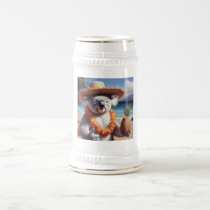 Koala Luau Bierglas