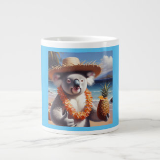 Koala Luau Jumbo-Tasse