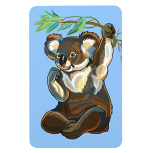 Koala Magnet