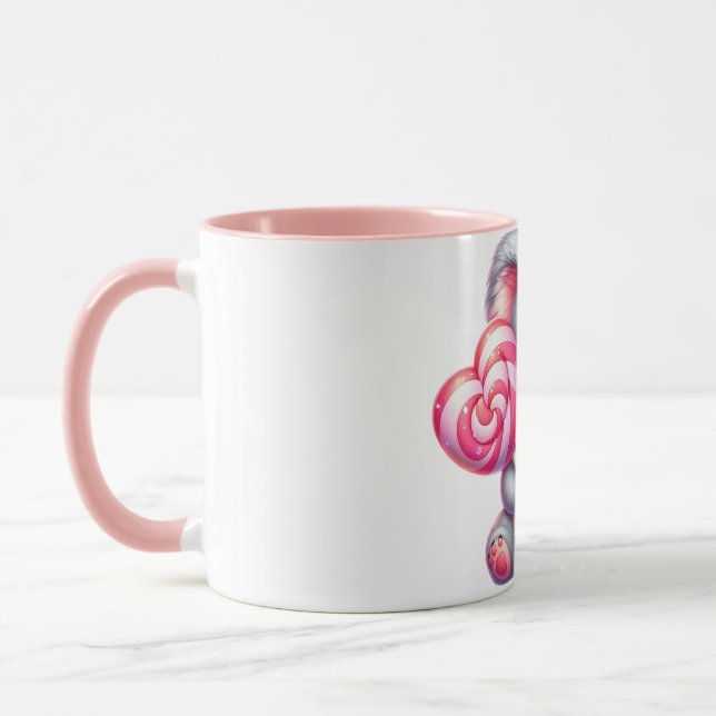 Koala mug tasse (Links)