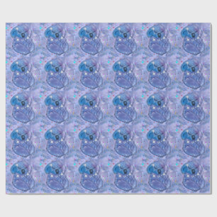Koala namens Seven Geschenkpapier