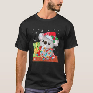 Koala Ornament Dekoration Weihnachtsbaum T-Shirt X