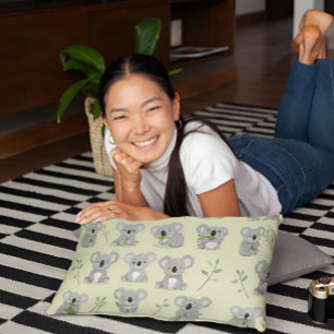 Koala Pattern Pillowcase Kissenbezug