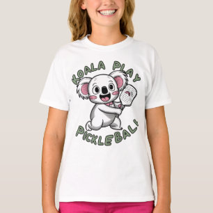 Koala Pickleball T-Shirt