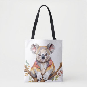 Koala Playful Adorable Fun Animal Colorful Joyful