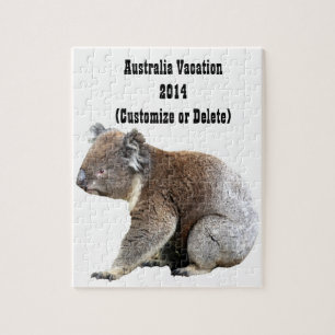 Koala Puzzle