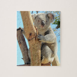 Koala-Puzzle Puzzle