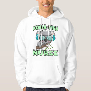 Koala-Riesenkurse Hoodie