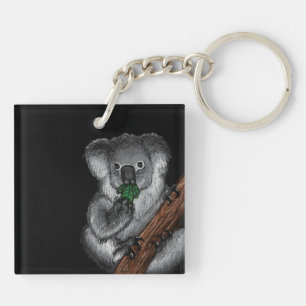 Koala-Schlüsselanhänger Schlüsselanhänger
