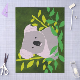 Koala Seidenpapier