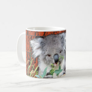 Koala Snack Time Tasse