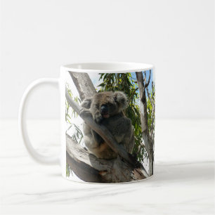 Koala - Spendentags Kaffeetasse