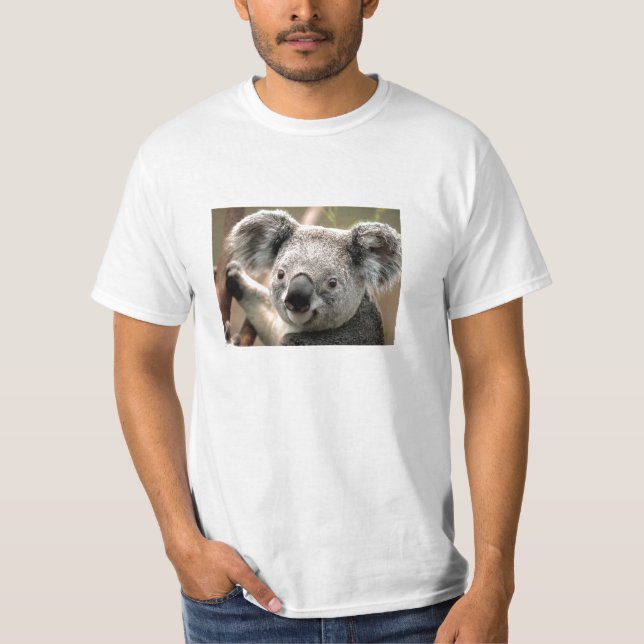 Koala T-Shirt (Vorderseite)