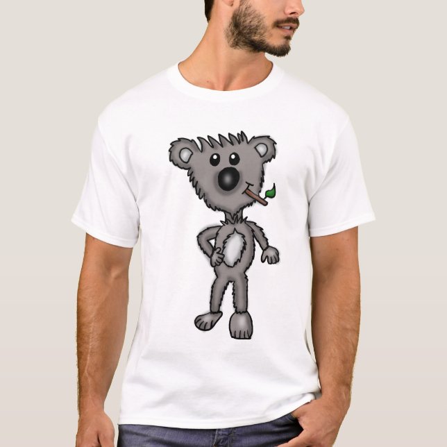 Koala-T - Shirt (Vorderseite)